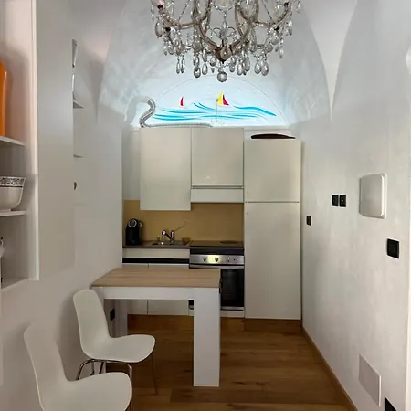 Appartement Finalborgo Finale Ligure